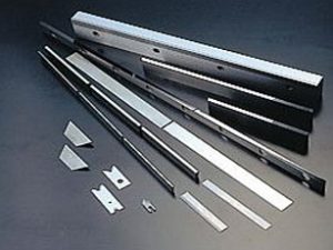 Kesici Karbür Bıçaklar ve Kılavuzlar(Guide)