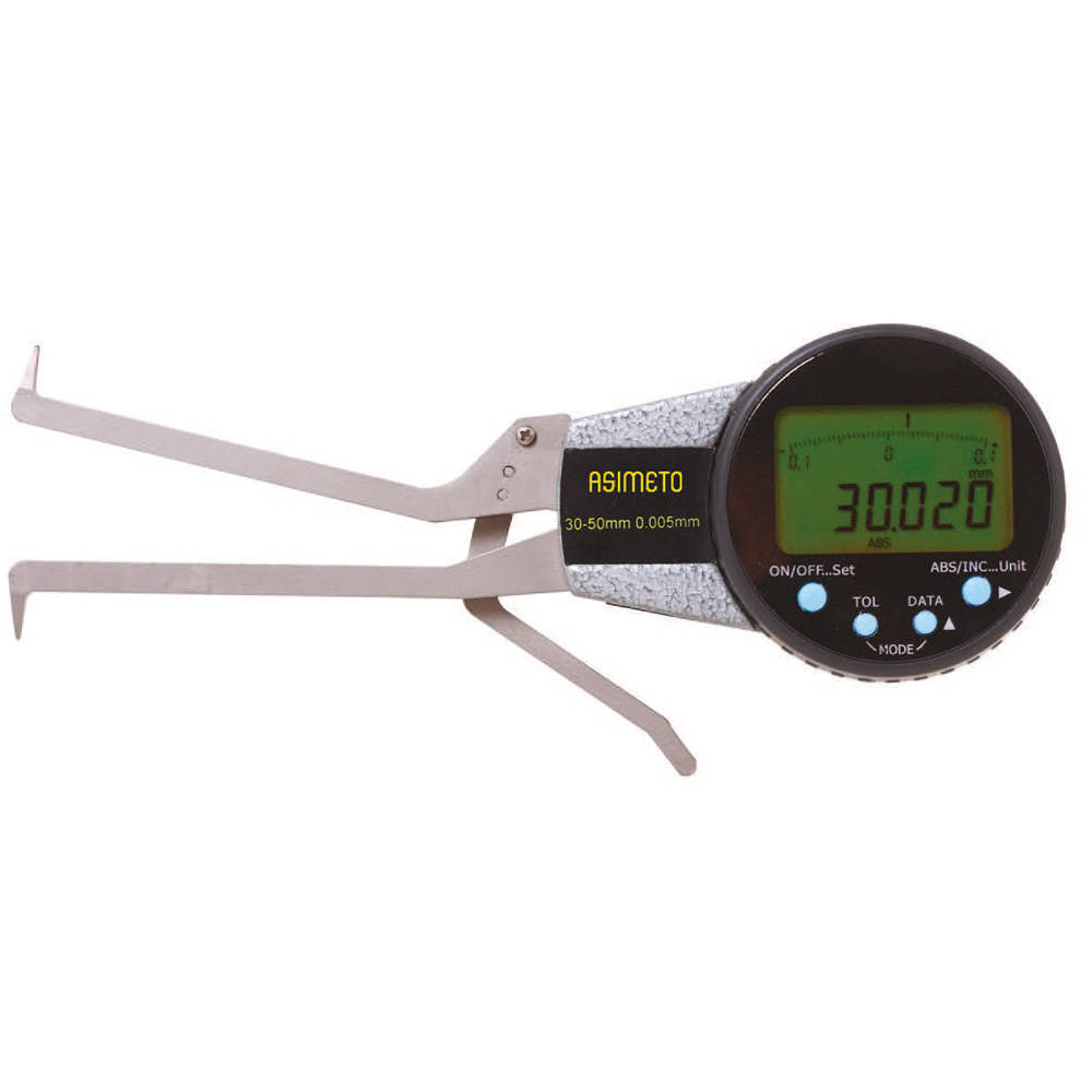 Asimeto İç Çap Komparatörü Dijital 20-40 mm AS-400-23-0