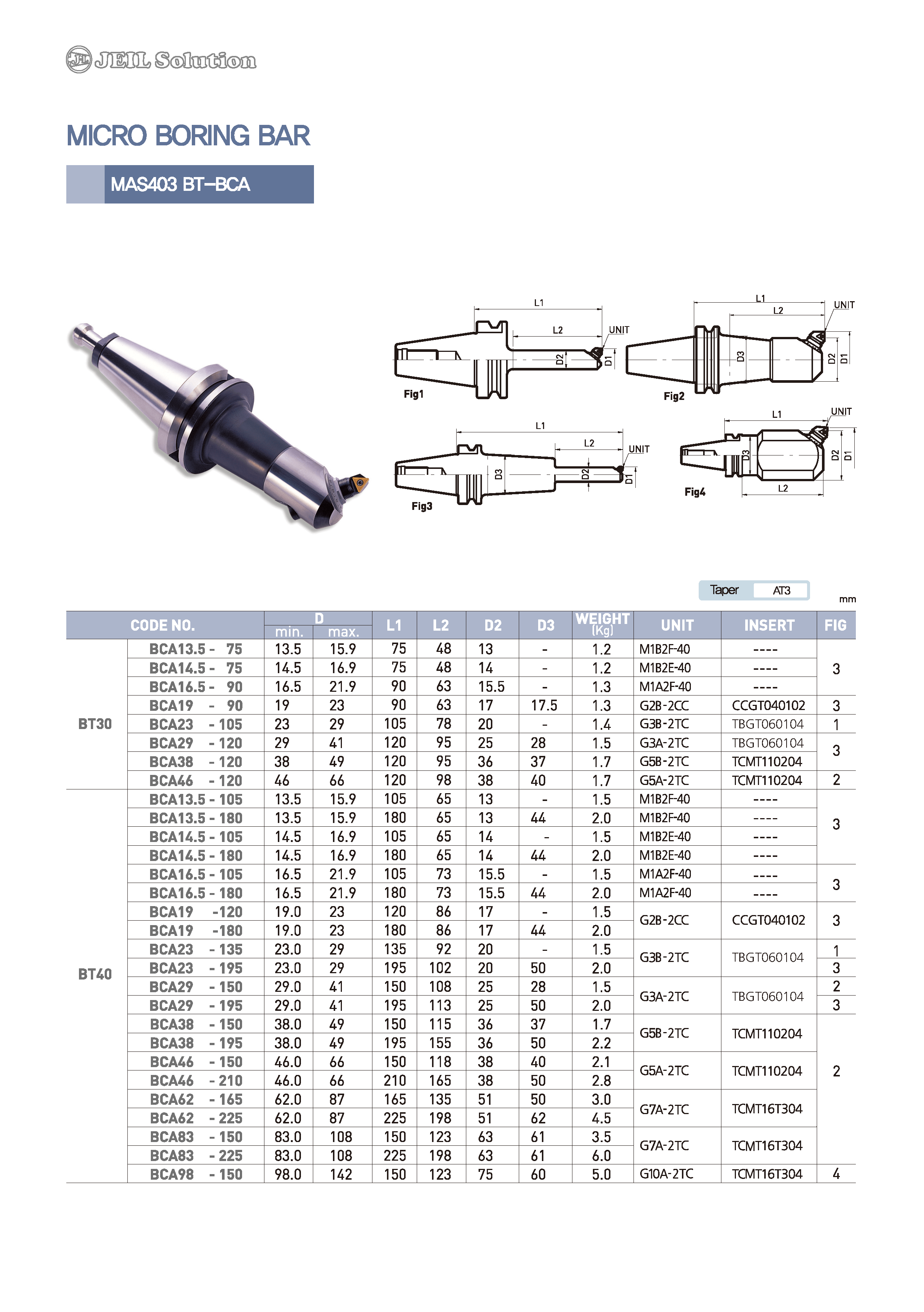 Micro Boring Bar 3