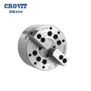 crovit dk205 power chuck, cnc torna aynası