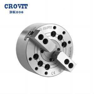 crovit dk206 power chuck, cnc torna aynası