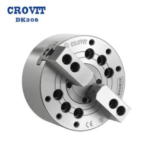 crovit dk208 power chuck, cnc torna aynası