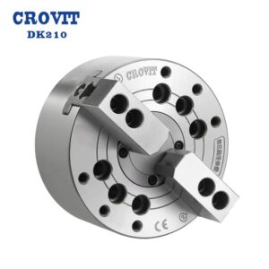 crovit dk210 power chuck, cnc torna aynası