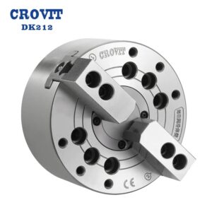 crovit dk212 power chuck, cnc torna aynası