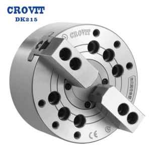 crovit dk215 power chuck, cnc torna aynası